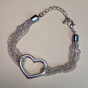 Heart Bracelet